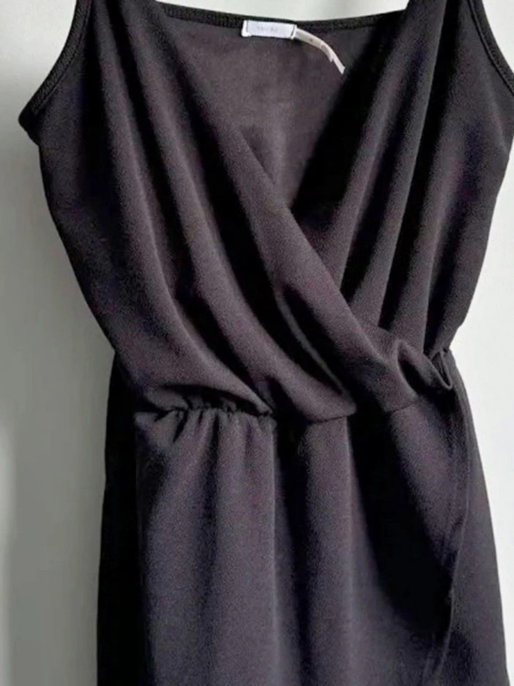 Kimchi blue Black Mini romper Size XS Like New